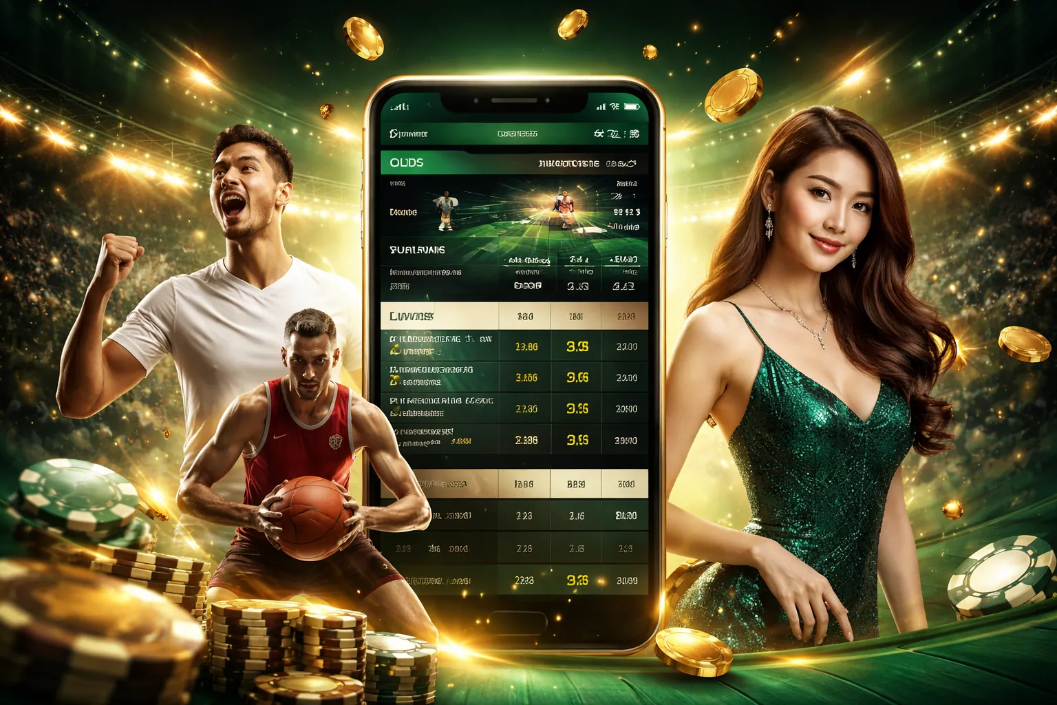 Chương trình VIP và đặc quyền