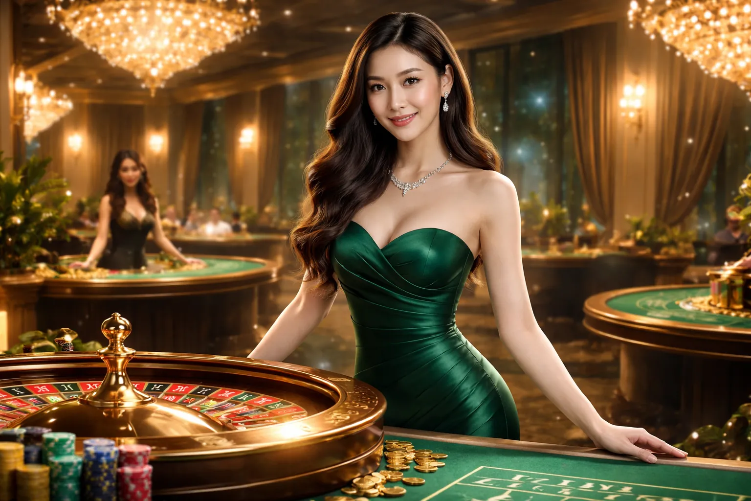 Tiền thưởng nạp lại và sự kiện đặc biệt