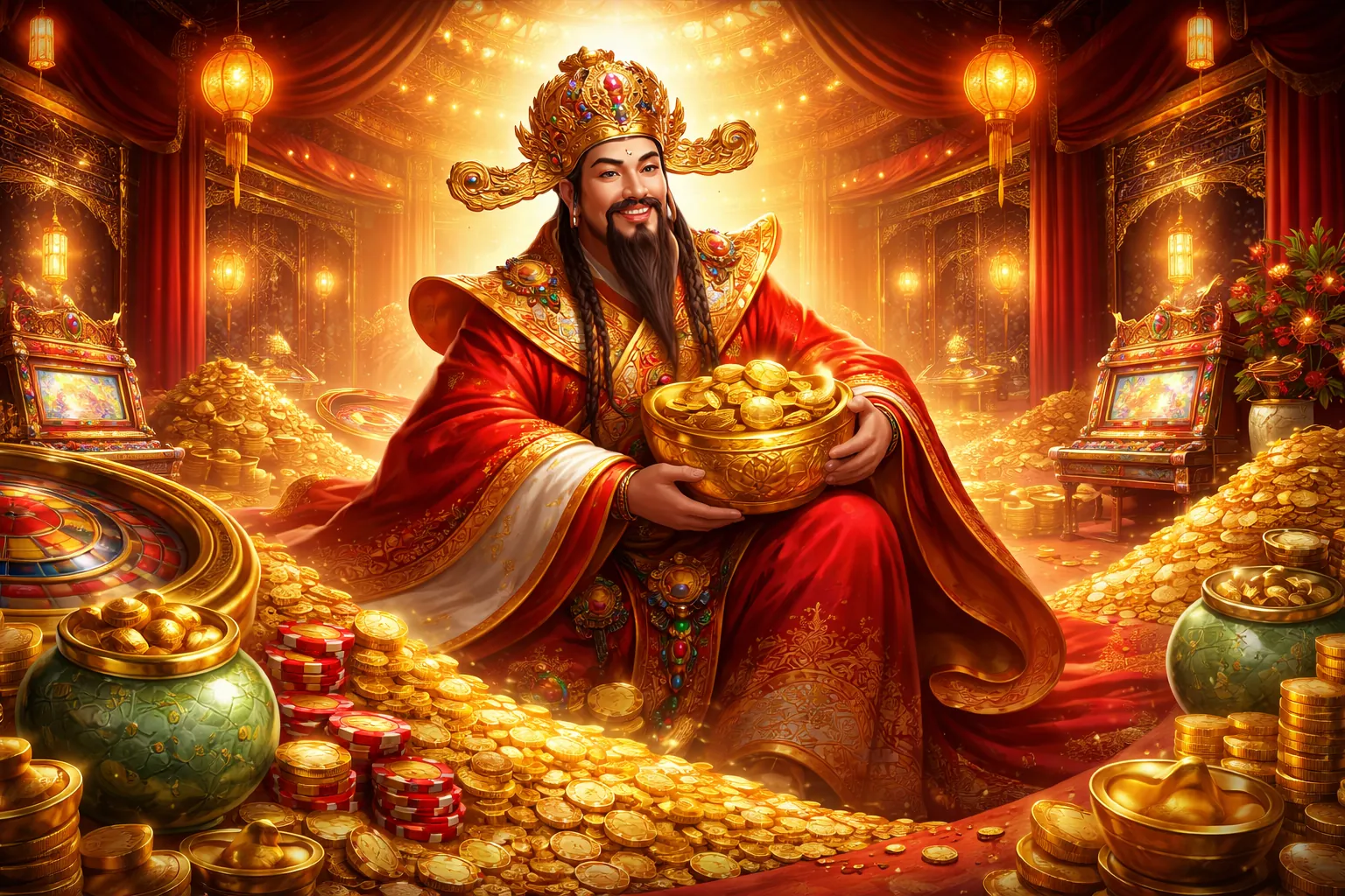 BI88 Khuyến Mãi - Trải nghiệm Nổ Hũ đỉnh cao với Jackpot lớn